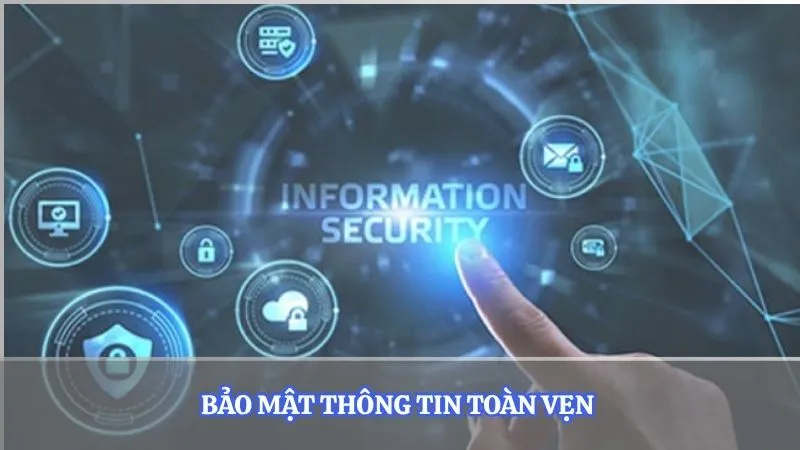 Bảo mật thông tin toàn vẹn 
